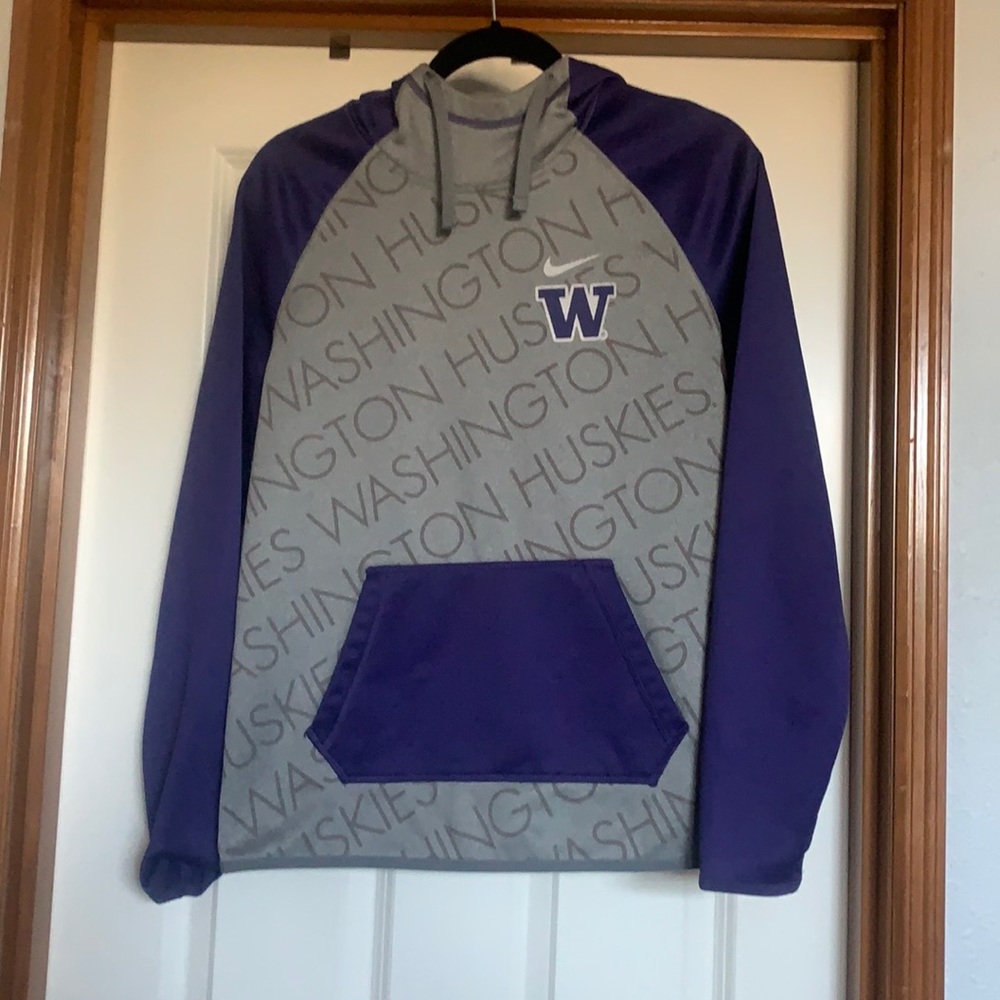 Nike University of Washington Sweatshirt